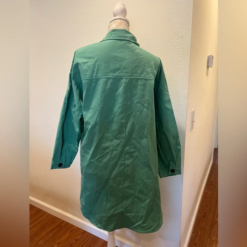 Oversized jacket - Picture 5 of 7